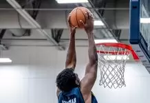 Myles Turner: I’m gonna be in James Wiseman’s ear because I genuinely wanna see him succeed