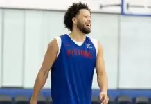 Cade Cunningham: “I worked a lot on my floater”