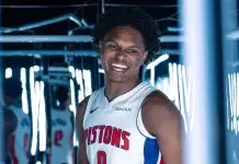 Ausar Thompson: I don’t think anybody can run with our group