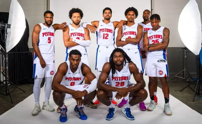 Detroit Pistons