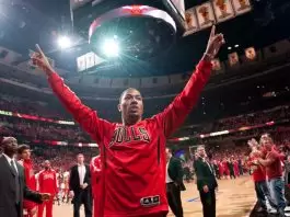 Derrick Rose doubts future generations remember him