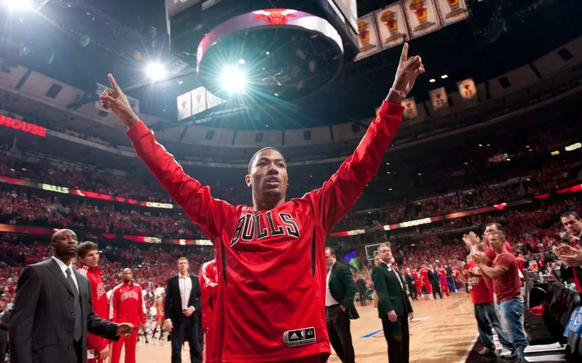 Derrick Rose doubts future generations remember him