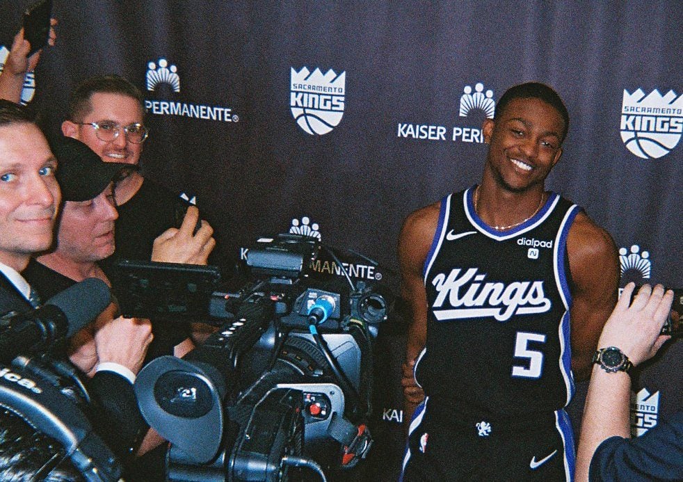 De’Aaron Fox