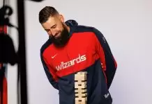 Jonas Valanciunas: “I’m happy here”