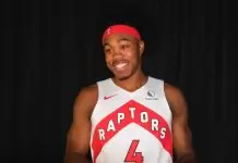 Scottie Barnes: Of course we wanna win/know we can win, but it takes time