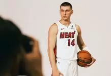 Tyler Herro: I’ve gained about 12 pounds