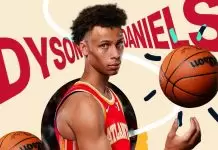 Trae Young: Dyson Daniels is one of the NBA’s best defenders when he’s pressuring the ball