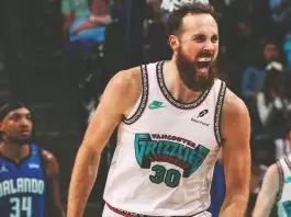 Pacers acquire Jay Huff, Grizzlies shed salary