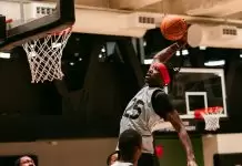 Scottie Barnes: Chris Boucher always brings energy when he checks in