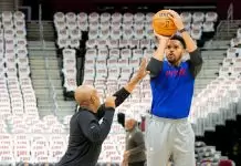 Tobias Harris: “I knew coming in that this will take time”