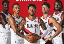 Anfernee Simons: Blazers are motivated to prove ourselves