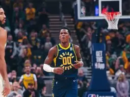 Bennedict Mathurin signs a deal with the Pelicans