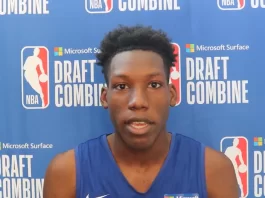 Mavericks waive Jazian Gortman