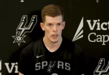Cavaliers sign Riley Minix to two-way deal
