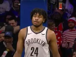 Jordi Fernandez responds after Cam Thomas says Nets “don’t believe in nobody”