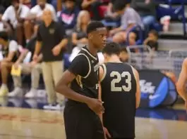 AJ Dybantsa: Future NBA star, relentless journey