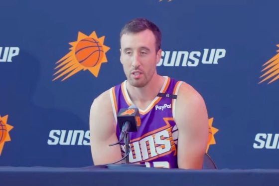 Frank Kaminsky to join Raptors’ G League affiliate