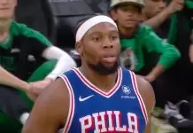 Guerschon Yabusele: EuroBasket is the most competitive basketball tournament
