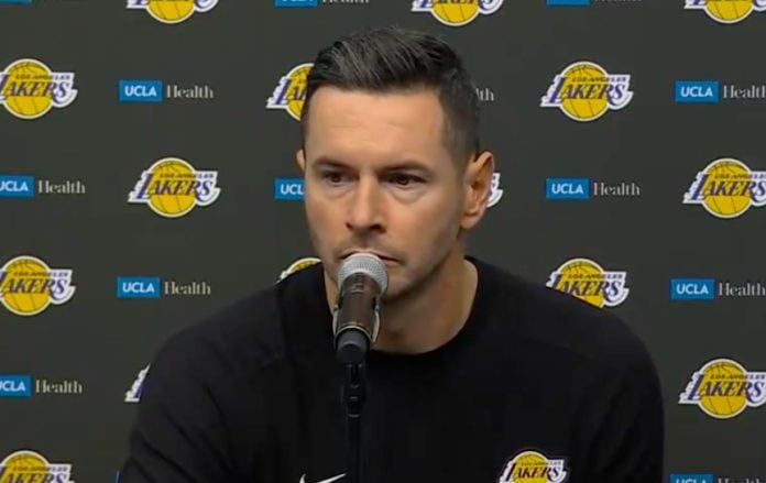 JJ Redick