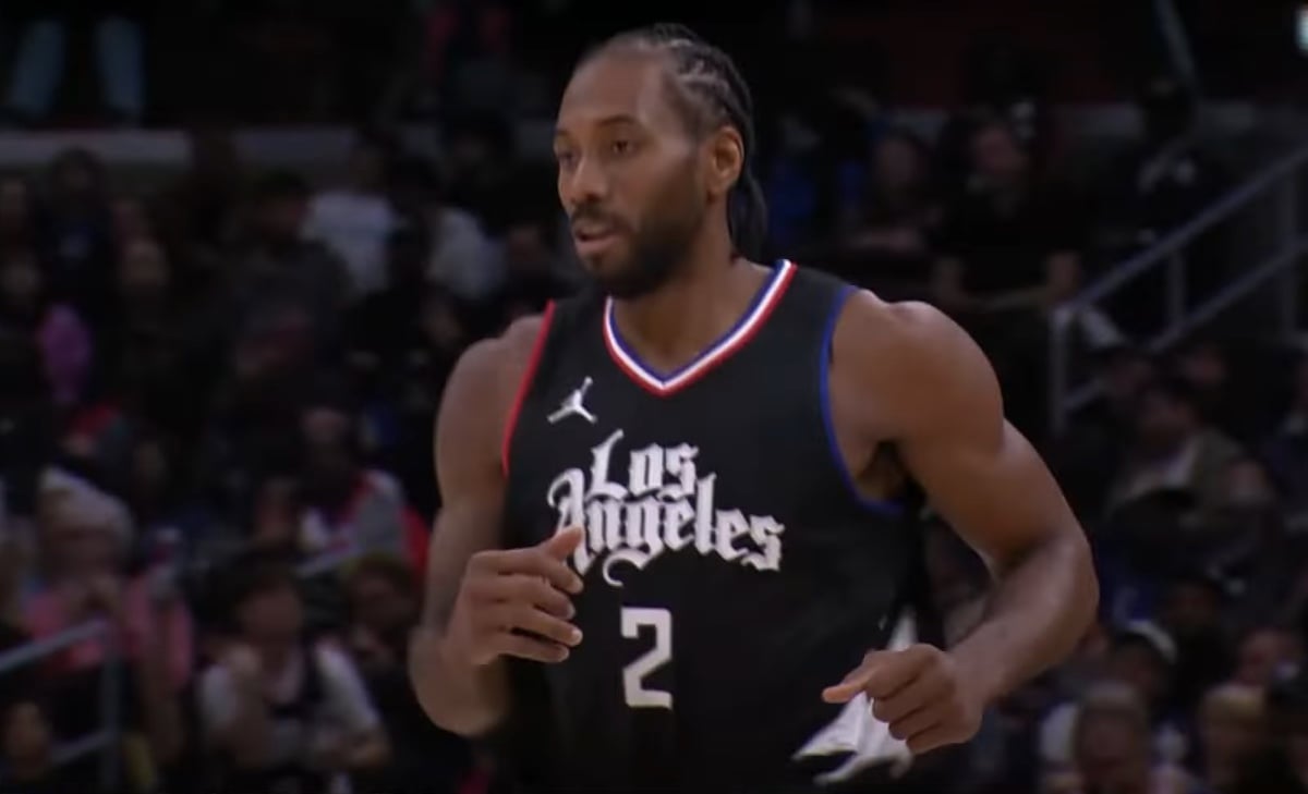 Kawhi Leonard