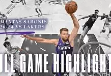Domantas Sabonis ties Larry Bird for 10th-most triple-doubles in NBA
