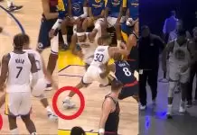 Update on Steph Curry’s ankle injury