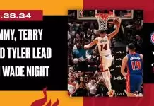 Heat keep Pistons winless as Butler, Rozier, Herro shine