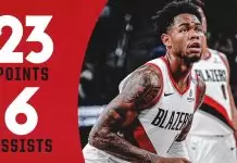 Anfernee Simons leads Trail Blazers to 1-point win over Clippers