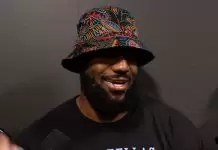 LeBron James reacts to playing first game with Bronny