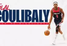 Bilal Coulibaly: “Last year, there were some times where I felt awkward on the court”