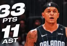 Paolo Banchero powers Magic past Heat