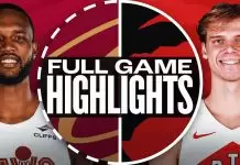 Cavaliers rout Raptors by 30 points in season opener
