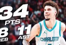 LaMelo Ball flirts with triple-double as Hornets edge Rockets