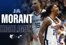 Grizzlies edge Jazz behind Ja Morant’s double-double