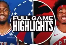 Scottie Barnes-led Raptors keep 76ers winless