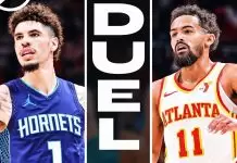 Trae Young drops 38 points, leads Hawks past Hornets in close game