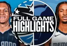 Grizzlies showcase team effort in 124-111 victory over Magic