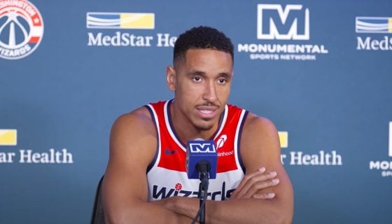 Malcolm Brogdon optimistic, believes Wizards improving despite struggles