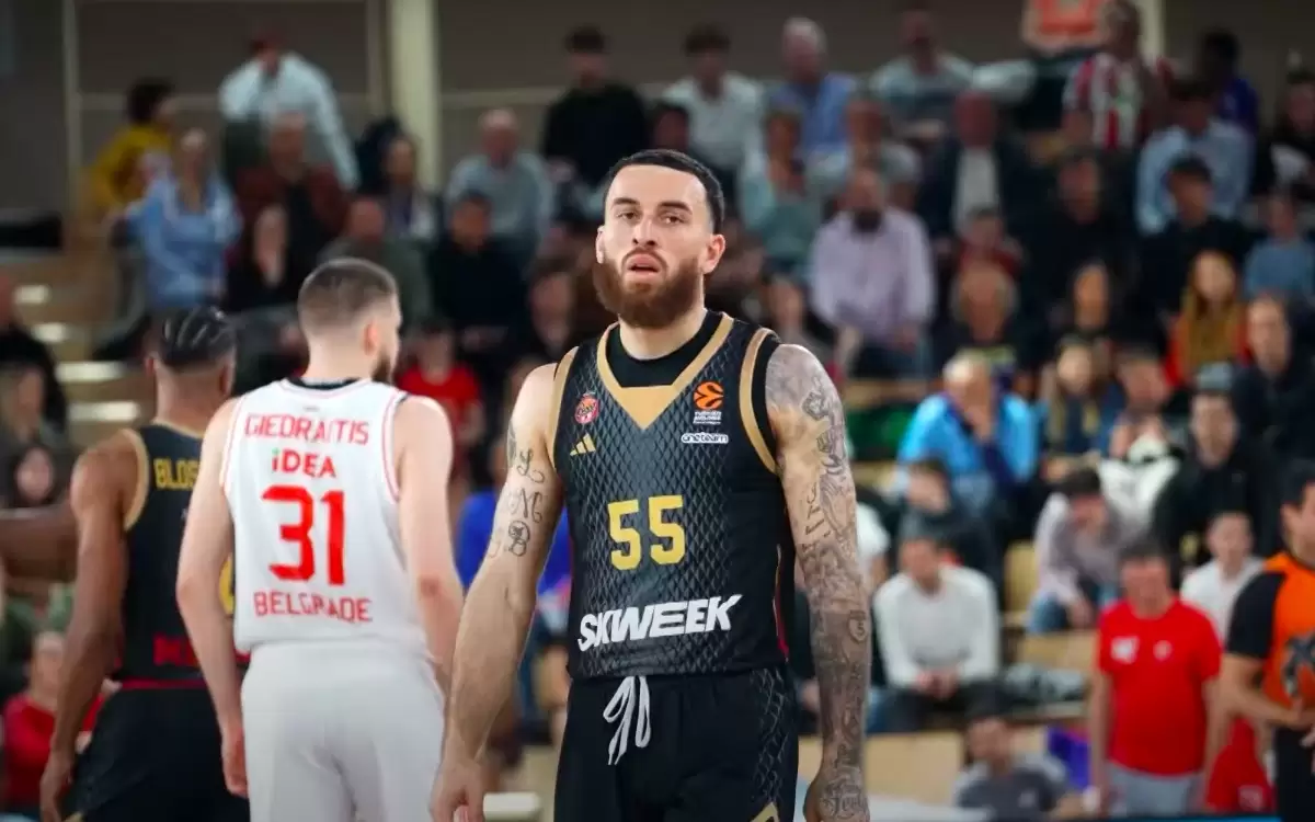Mike James identifies key areas EuroLeague must improve Mike James identifies key areas EuroLeague must improve