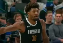 Grizzlies trade Marcus Smart to Wizards