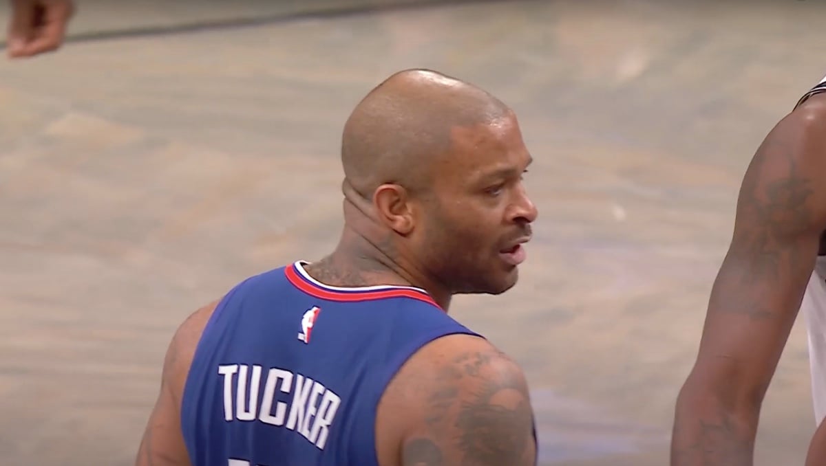PJ Tucker