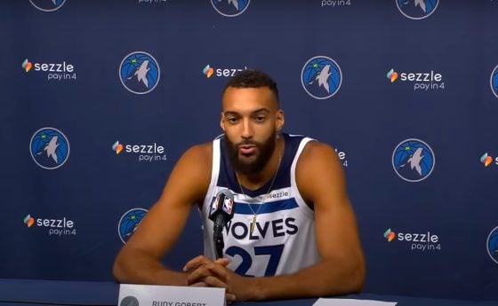 Gobert leads Timberwolves’ defense, boosting playoff chances