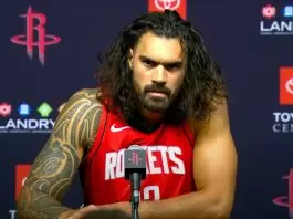 Ime Udoka says Steven Adams out indefinitely