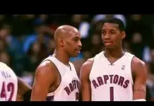 Tracy McGrady recalls the moment he discovered Vince Carter was his cousin