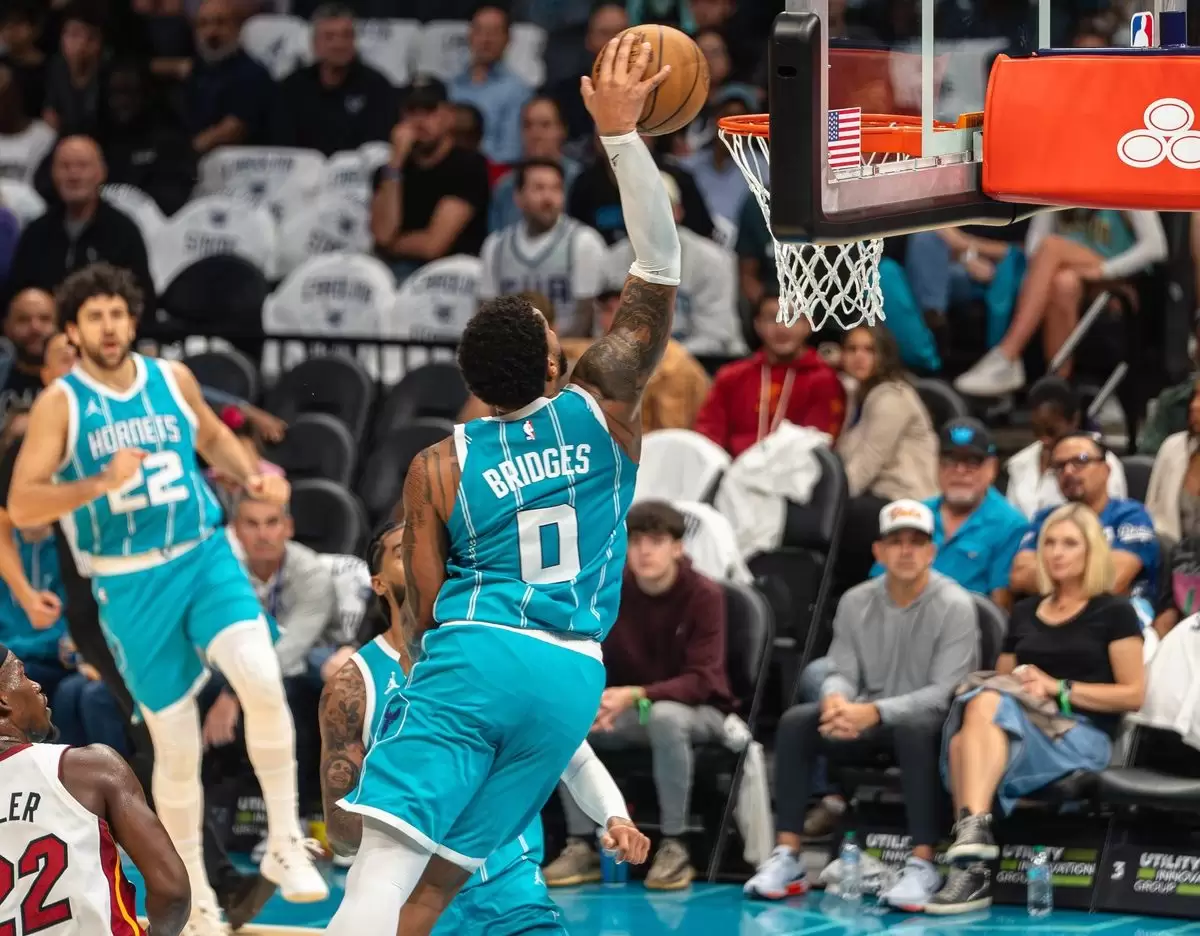 Miles Bridges