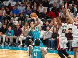 Hornets evaluate prospects ahead of NBA Draft