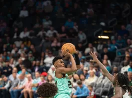 Brandon Miller leads Hornets past Bucks after dominant second quarter