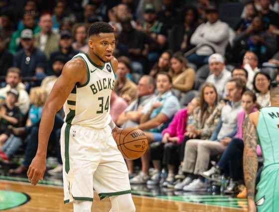 Brooklyn would turn into Freak Show by trading for Giannis