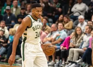 Giannis Antetokounmpo
