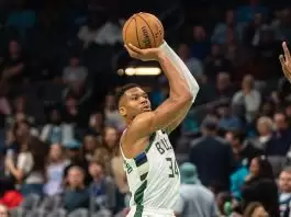 Giannis Antetokounmpo reacts to Magic Johnson comparison Giannis Antetokounmpo